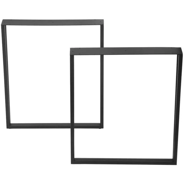 Tasarım Masa Ayakları Yemek Masası Ayağı Profil Masa Ayağı - Resim 4