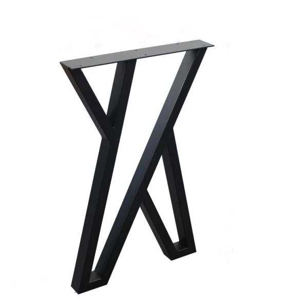 Modern Masa Ayağı Profil Masa Ayağı Toplantı Masası Ayağı - 5