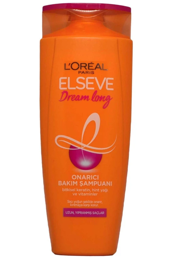 ELSEVE Marka: Şampuan 450 Ml Dream Long 3600523949496 Kategori: Şampuan