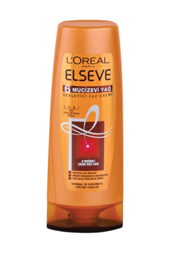 ELSEVE Els.saç Kr.360ml Mucize 6 Yeni Std