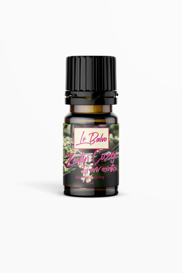 LE BALVO Tel-aviv Esintisi Doğal Uçucu Yağ Saf Buhurdanlık Esansı Konsantre Oda Kokusu Esans Buhur Yağı 10ml