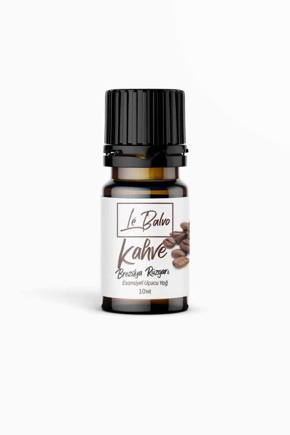 LE BALVO Brezilya Rüzgarı Doğal Uçucu Yağ Saf Buhurdanlık Esansı Konsantre Oda Kokusu Esans Buhur Yağı 10ml