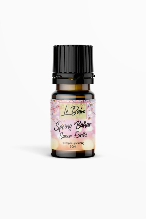 LE BALVO Sanem Esintisi Doğal Uçucu Yağ Saf Buhurdanlık Esansı Konsantre Oda Kokusu Esans Buhur Yağı 10ml