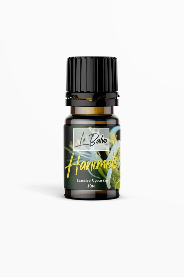 LE BALVO Hanımeli Doğal Uçucu Yağ Saf Buhurdanlık Esansı Konsantre Oda Kokusu Esans Buhur Yağı 10ml