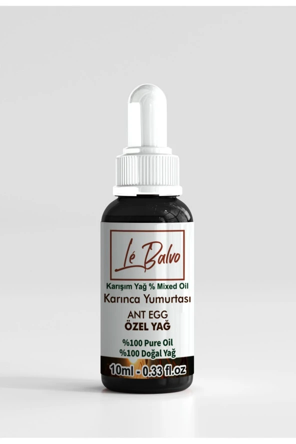 LE BALVO Karınca Yumurtası Yağı 10 Ml ( Ant Egg Oil)