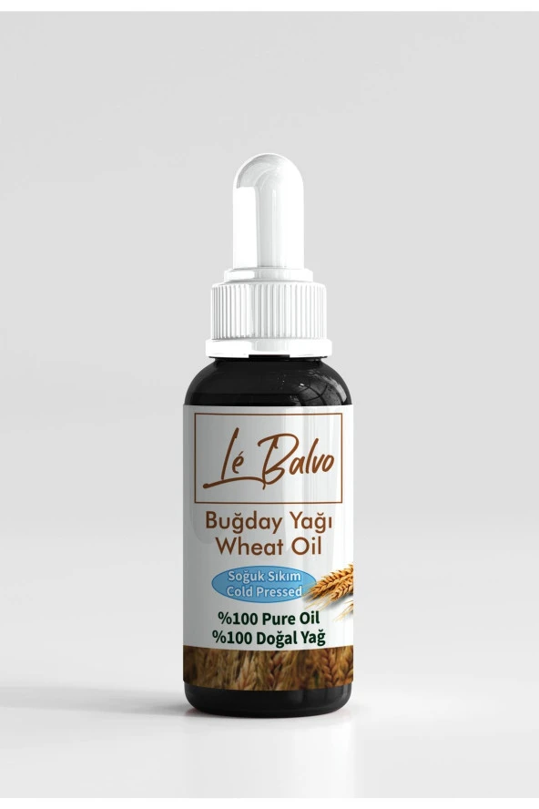 LE BALVO Buğday Yağı 10 Ml ( Wheat Oil )