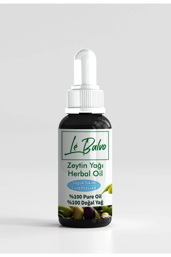 LE BALVO Zeytin Yağı 10 Ml ( Herbal Oil )