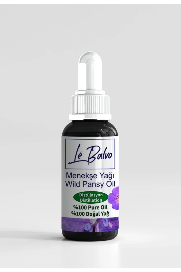 LE BALVO Menekşe Yağı 10 Ml ( Wild Pansy Oil )