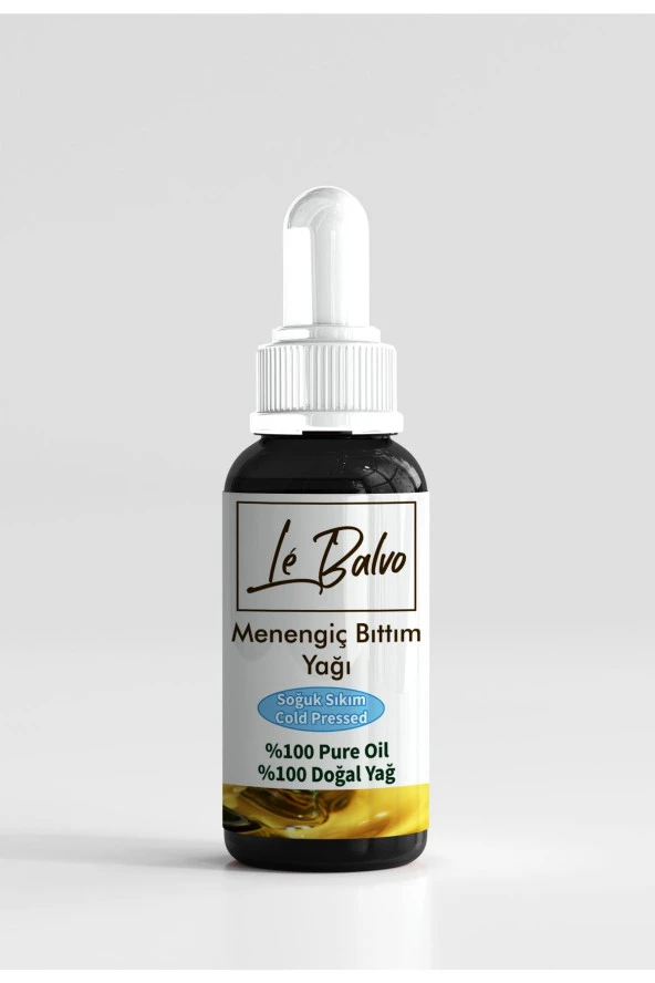 LE BALVO Menengiç Bıttım Yağı 10 Ml ( Pistacia Oil )