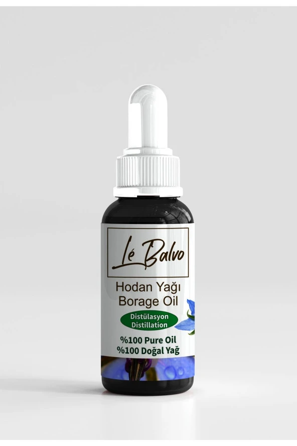LE BALVO Hodan Yağı 10 Ml ( Borage Oil )