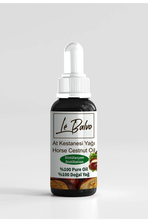 LE BALVO At Kestanesi Yağı 10 Ml ( Horse Cestnut Oil )