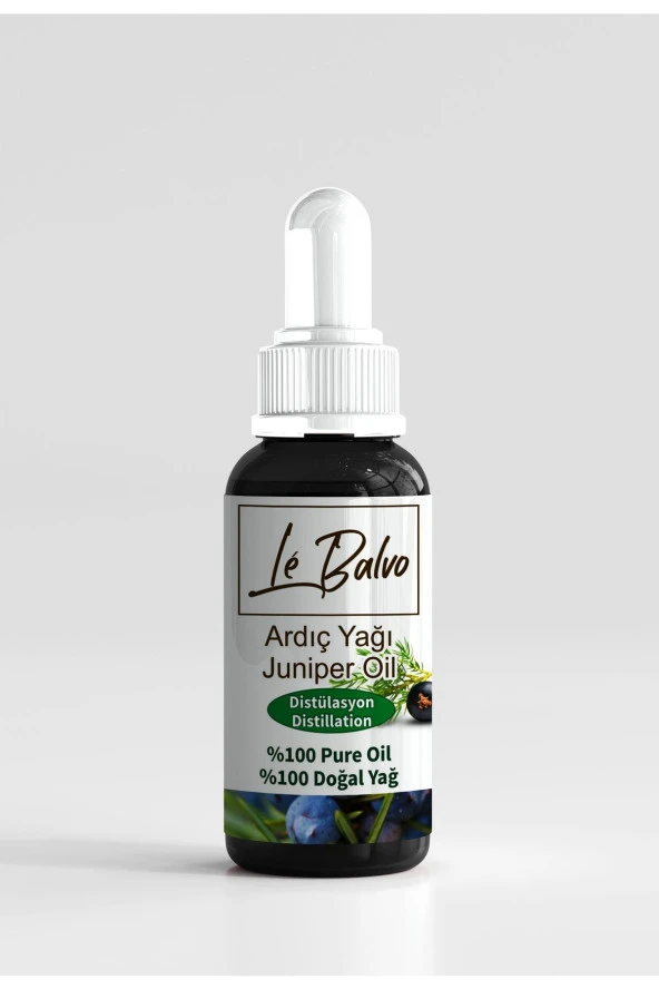 LE BALVO Ardıç Yağı 10 Ml ( Juniper Oil )