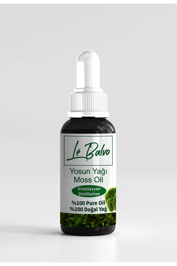 LE BALVO Yosun Yağı 10 Ml ( Moss Oil )
