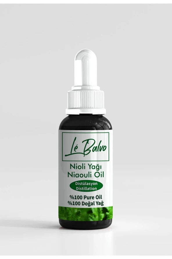 LE BALVO Nioli Yağı 10 Ml ( Niaouli Oil )