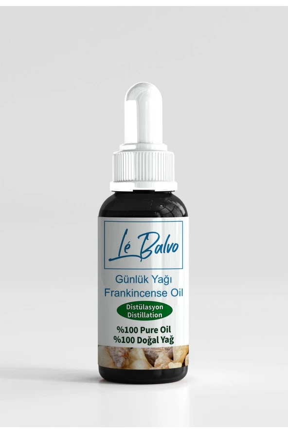 LE BALVO Günlük Yağı 10 Ml ( Frankincense Oil )