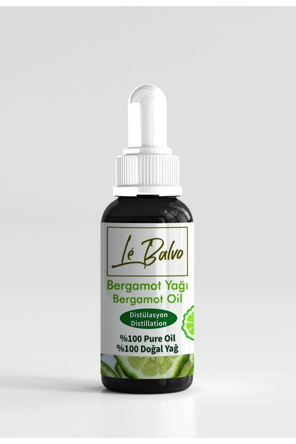 LE BALVO Bergamot Yağı 10 Ml ( Bergamot Oil )