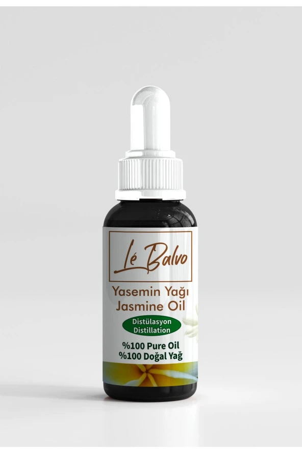 LE BALVO Yasemin Yağı 10 Ml ( Jasmine Oil )