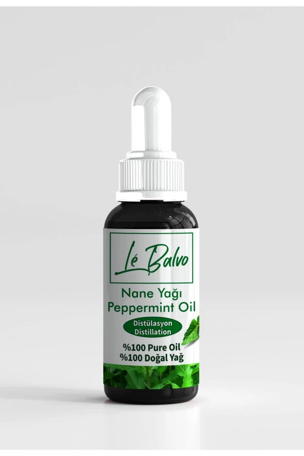 LE BALVO Nane Yağı 10 Ml ( Peppermint Oil )