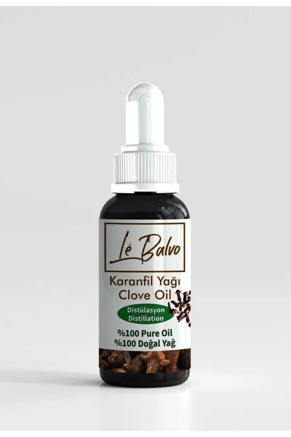 LE BALVO Karanfil Yağı 10 Ml ( Clove Oil )