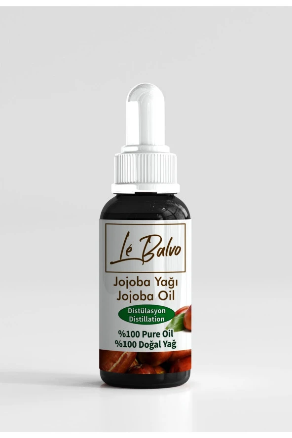 LE BALVO Jojoba Yağı 10 Ml ( Jojoba Oil )