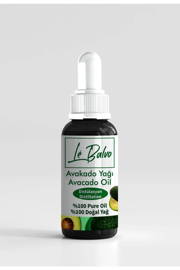 LE BALVO Avakado Yağı 10 Ml ( Avacado Oil ) ürün görseli 1
