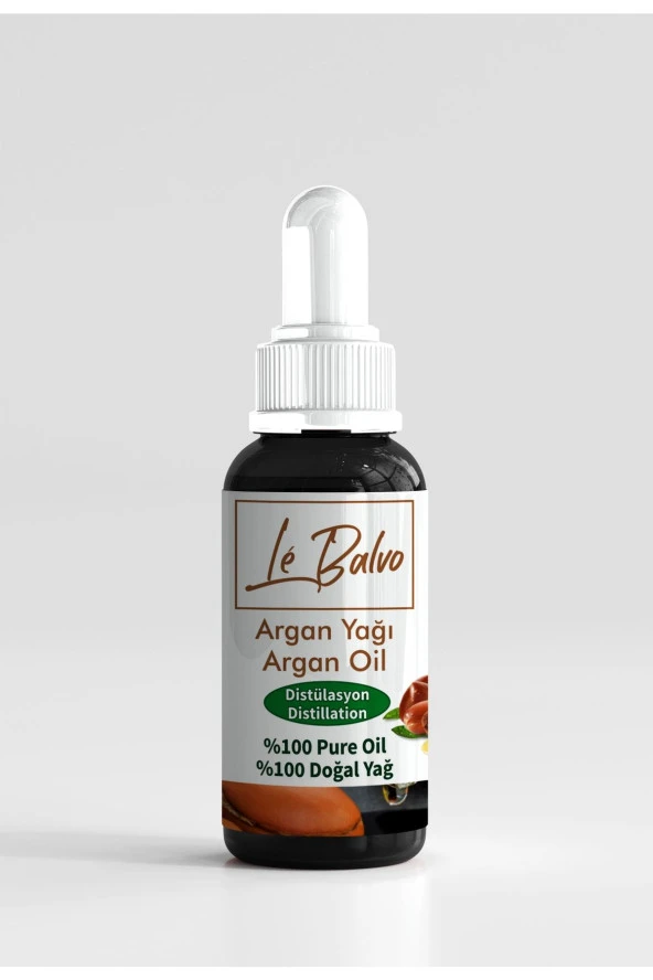 LE BALVO Argan Yağı 10 Ml ( Argan Oil )