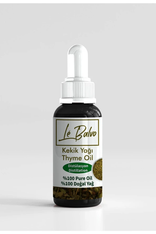 LE BALVO Kekik Yağı 10 Ml ( Thyme Oil )