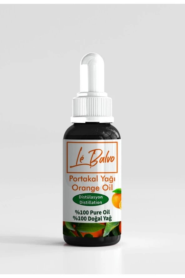 LE BALVO Portakal Yağı 10 Ml ( Orange Oil )