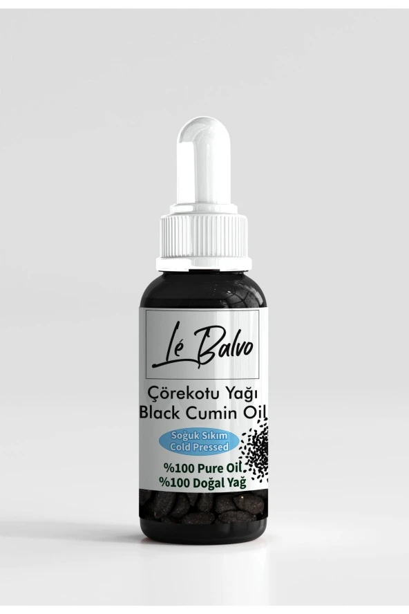 LE BALVO Çörek Otu Yağı 10 Ml ( Black Cumin Oil )