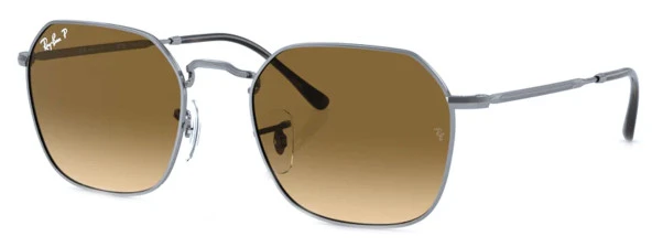 Ray-Ban RB3694 004/M2 53 Polarize Unisex Güneş Gözlüğü