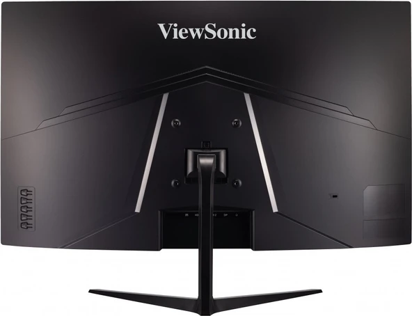 VIEWSONIC 32" VX3218C-2K QHD 1MS 165HZ  2XHDMI DP HDR10 FREESYNC PREMIUM CURVED GAMING MONITOR - 7