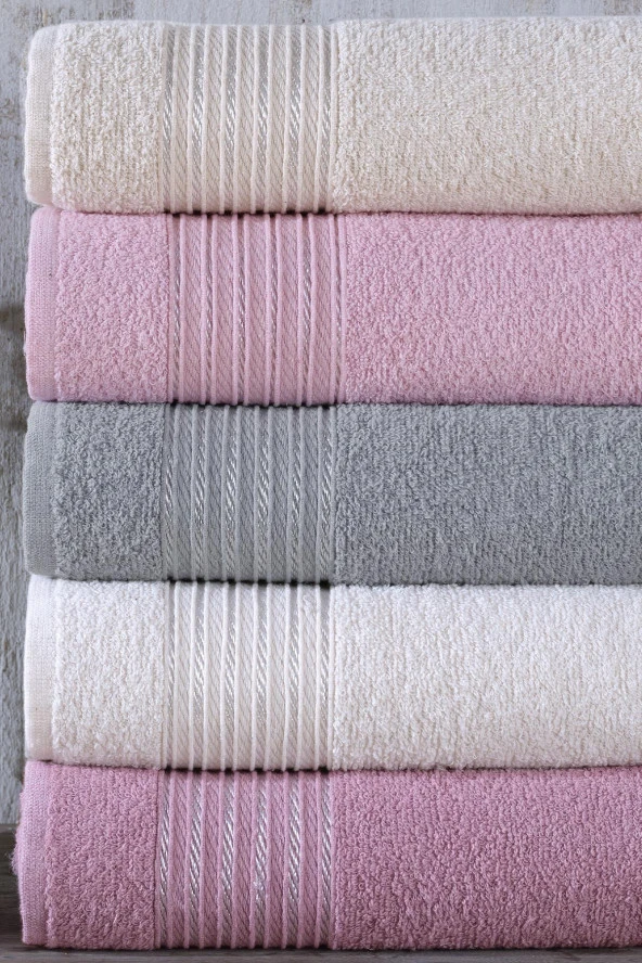 Range | 10'lu 50x90 cm El&Yüz Havlu Seti - 2