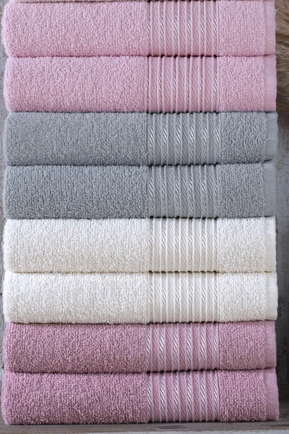 Range | 10'lu 50x90 cm El&Yüz Havlu Seti - 3