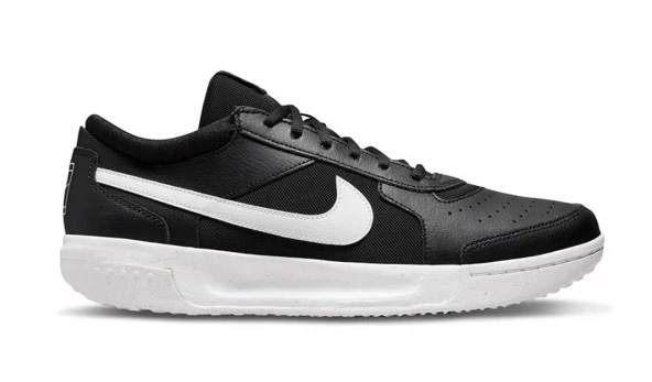 Nike M Zoom Court Lite 3 Unisex Siyah Günlük Spor Ayakkabısı DH0626 010