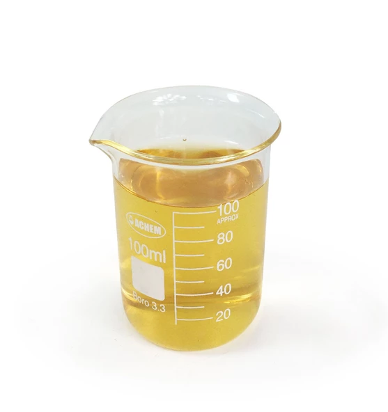 ACHEM 100ML Cam Beher - 4