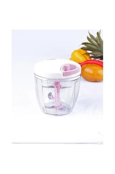 Mithra Life 5 Bıçaklı İpli Plastik El Rondosu MIT1023 - 2