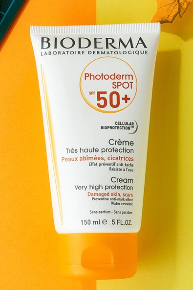 BİODERMA Photoderm Spot SPF 50+ 150 ml 3701129810033 - 2