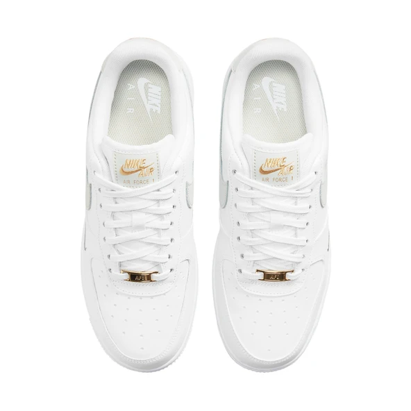 Nike Air Force 1 '07 SS21 Essentials Günlük Spor Ayakkabı CZ0270-106 - Resim 4