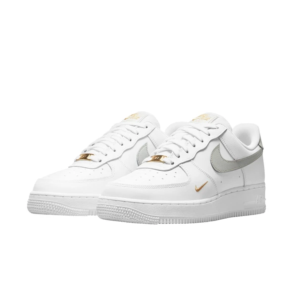 Nike Air Force 1 '07 SS21 Essentials Günlük Spor Ayakkabı CZ0270-106 - Resim 3
