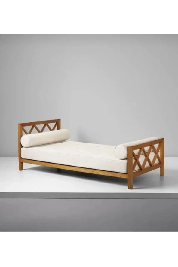 Tarımarwoodhome Milano Ahşap Karyola 120x190 cm - 3