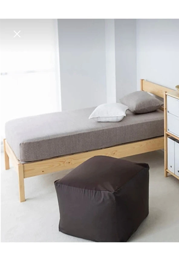 Tarımarwoodhome Colege Ahşap Yatak Karyola 60x120 - 2