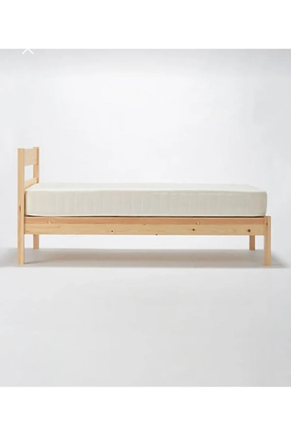 Tarımarwoodhome Ahşap Karyola 120x190 cm - 5