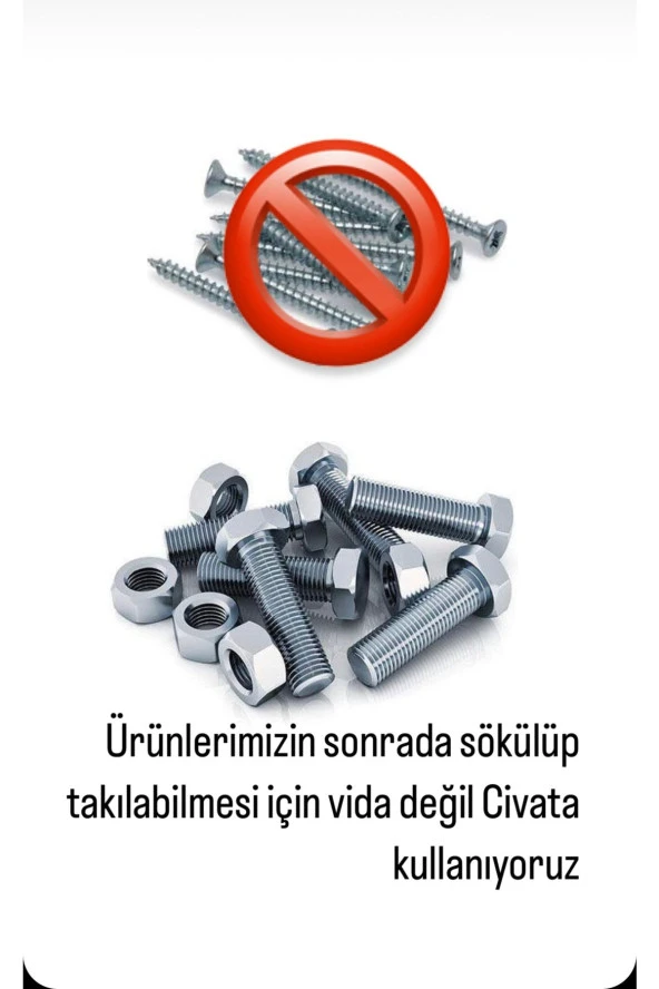 Tarımarwoodhome Colege Ahşap Karyola 90x190 cm - 3