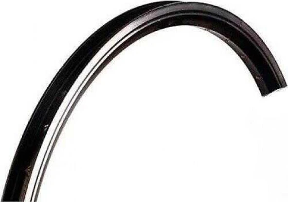 Sarissa 26 Jant V-Fren Uyumlu 36 Delikli Çift Kat Jant Çemberi 26 Jant Çember Çift Kat Siyah ürün görseli 1