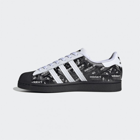 Adidas Superstar Günlük Spor Ayakkabı  FV2820 - 2