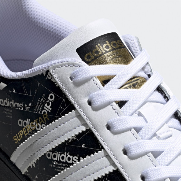 Adidas Superstar Günlük Spor Ayakkabı  FV2820 - 5