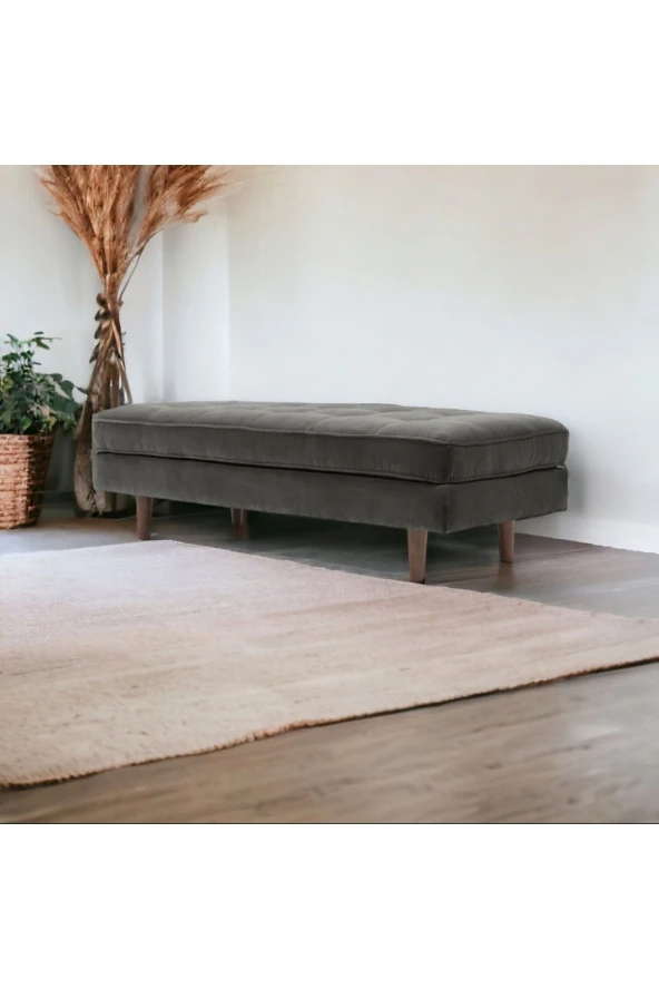 Mc Mobilya Sahra Bench Puf Bank Dinlenme Koltuğu Middo X Bench Puf ürün görseli