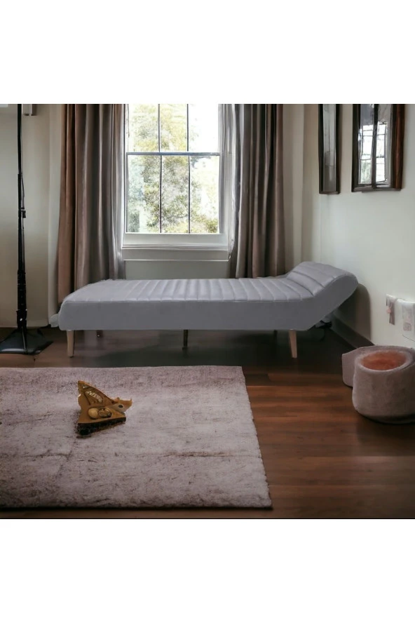 Mc Mobilya Sahra Peri Bench Puf Joseph Josefin Dinlenme Koltuğu - Resim 3