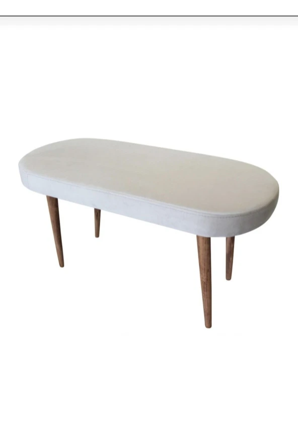 Mc Mobilya Sahra Bench Puf Tabure