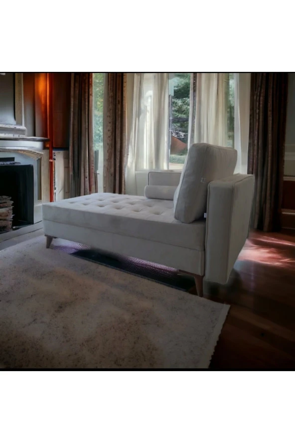 Mc Mobilya Sahra Peri Bench Dinlenme Koltuğu Josefin Koltuğu - Resim 2